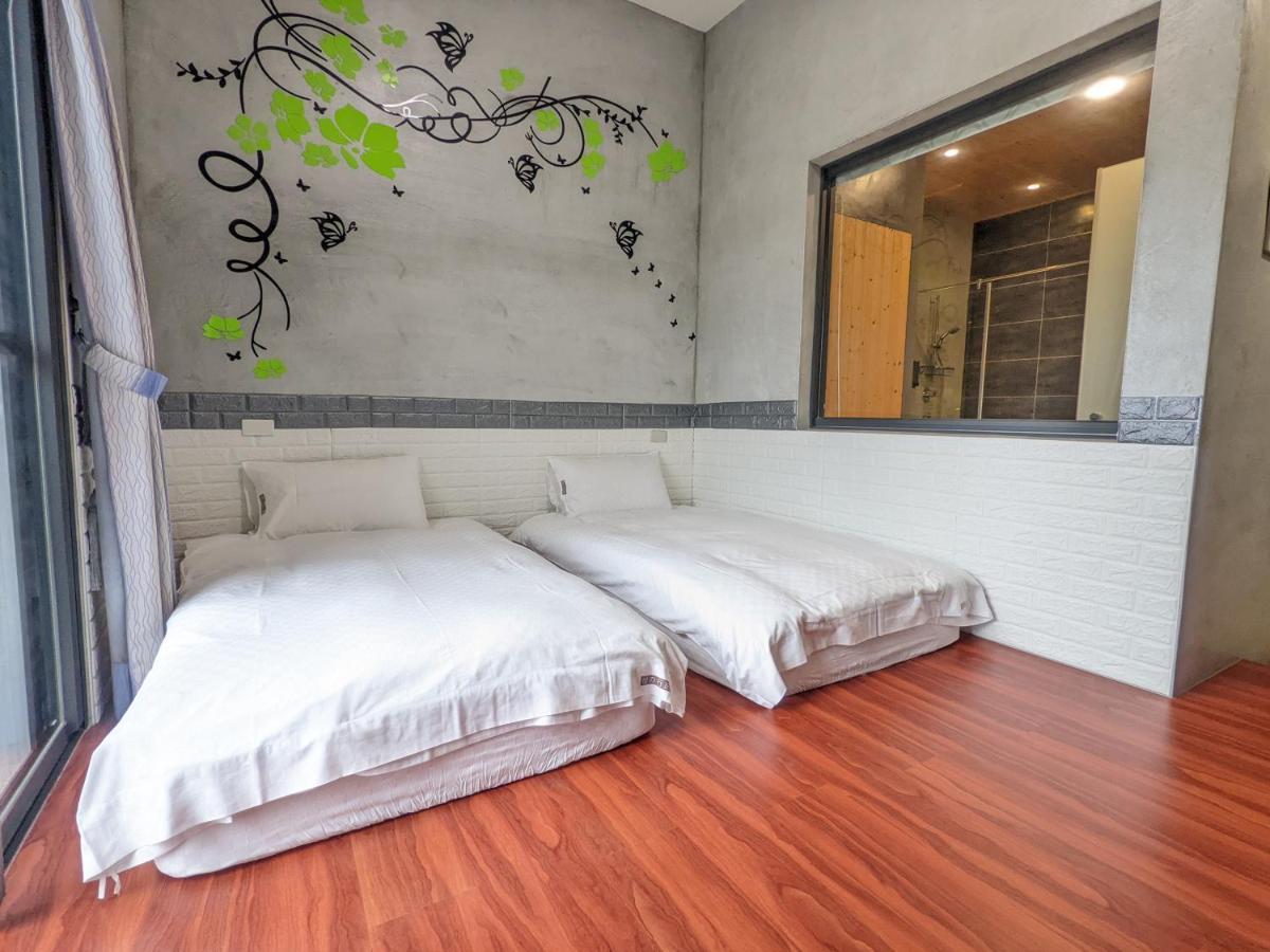Tree House 民宿證號2316 民宿證號2350 Hualien City Ngoại thất bức ảnh