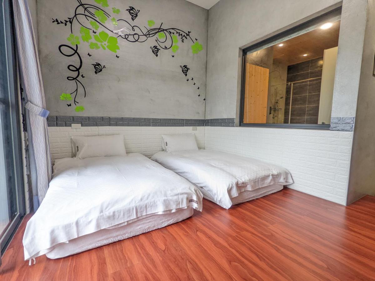 Tree House Apartment Hualien City Ngoại thất bức ảnh