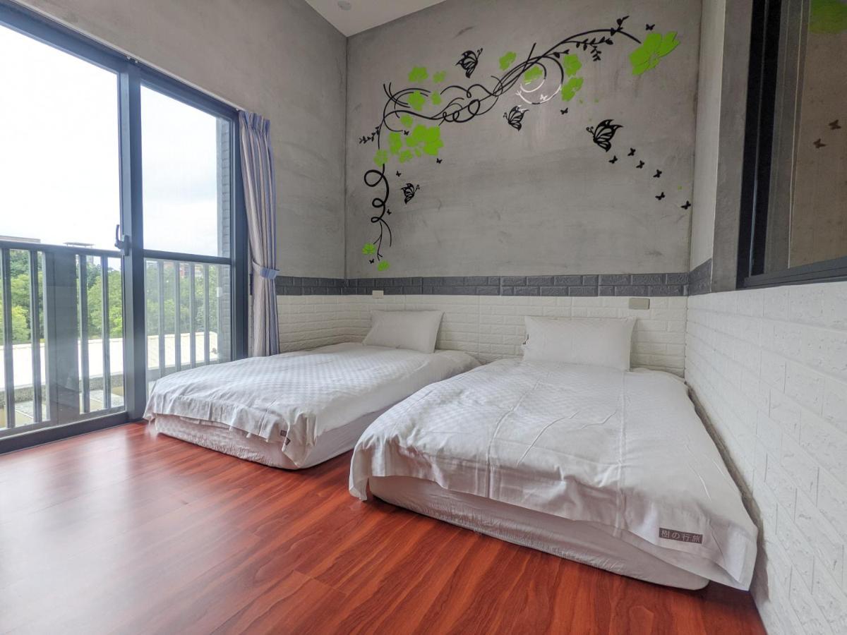 Tree House 民宿證號2316 民宿證號2350 Hualien City Ngoại thất bức ảnh