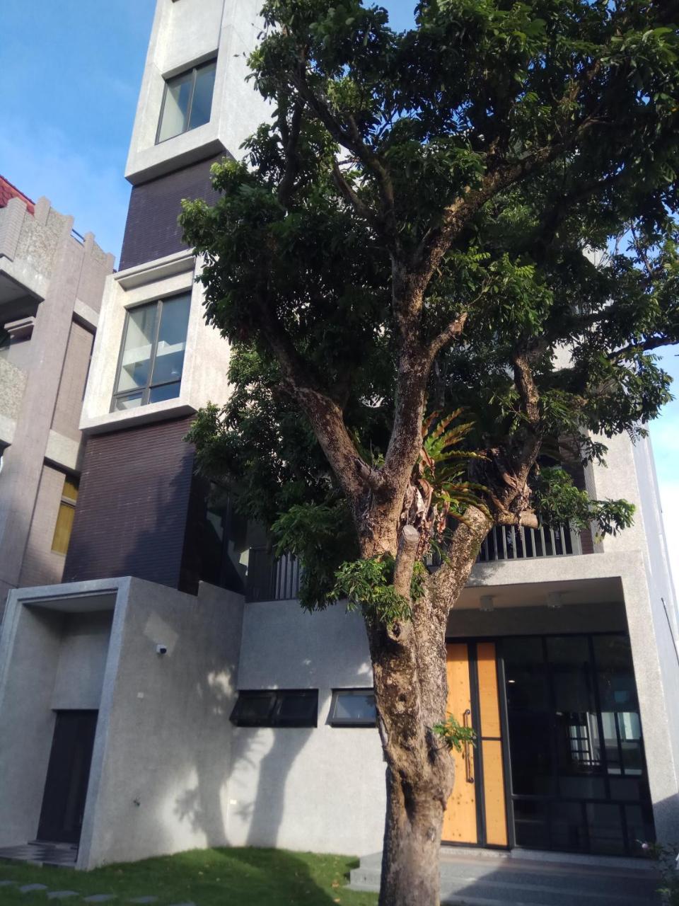 Tree House Apartment Hualien City Ngoại thất bức ảnh