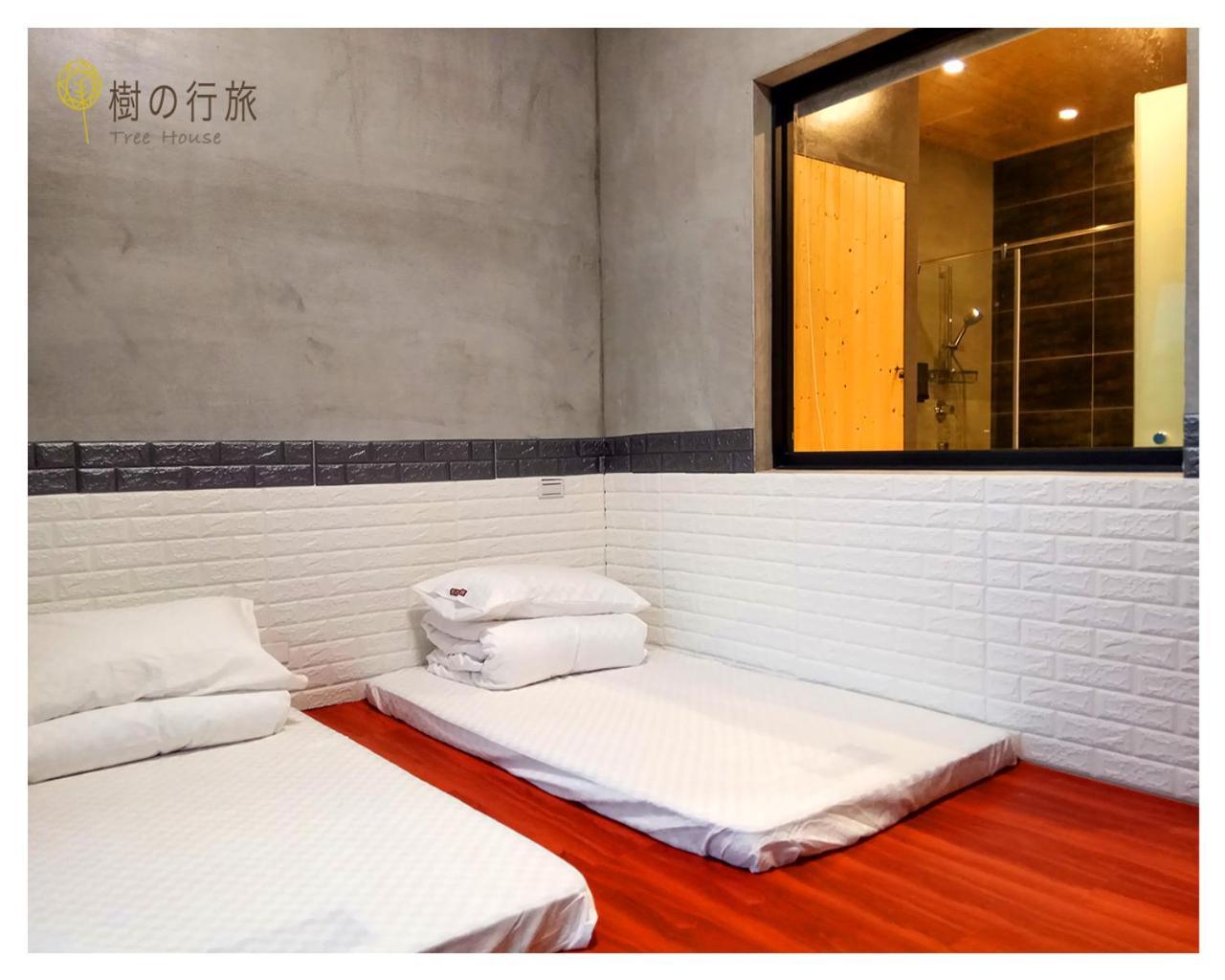 Tree House 民宿證號2316 民宿證號2350 Hualien City Ngoại thất bức ảnh