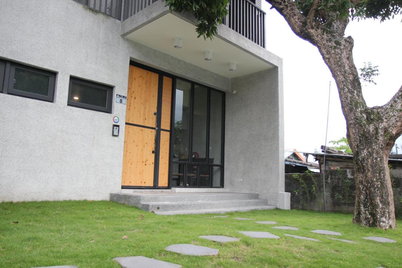Tree House 民宿證號2316 民宿證號2350 Hualien City Ngoại thất bức ảnh