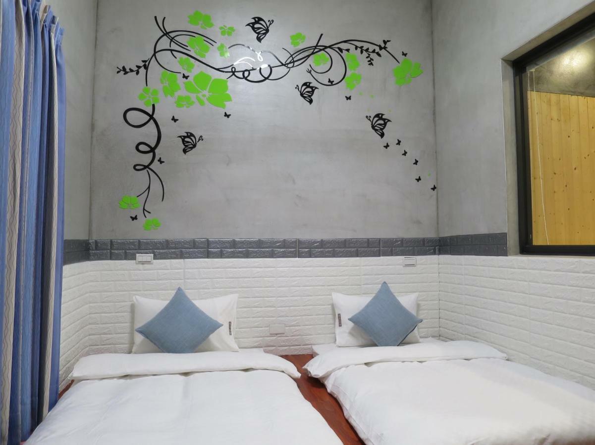 Tree House 民宿證號2316 民宿證號2350 Hualien City Ngoại thất bức ảnh