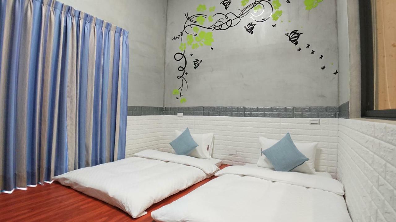 Tree House Apartment Hualien City Ngoại thất bức ảnh