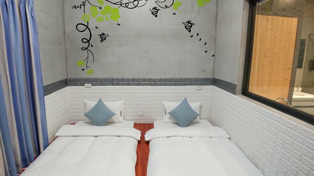 Tree House 民宿證號2316 民宿證號2350 Hualien City Ngoại thất bức ảnh