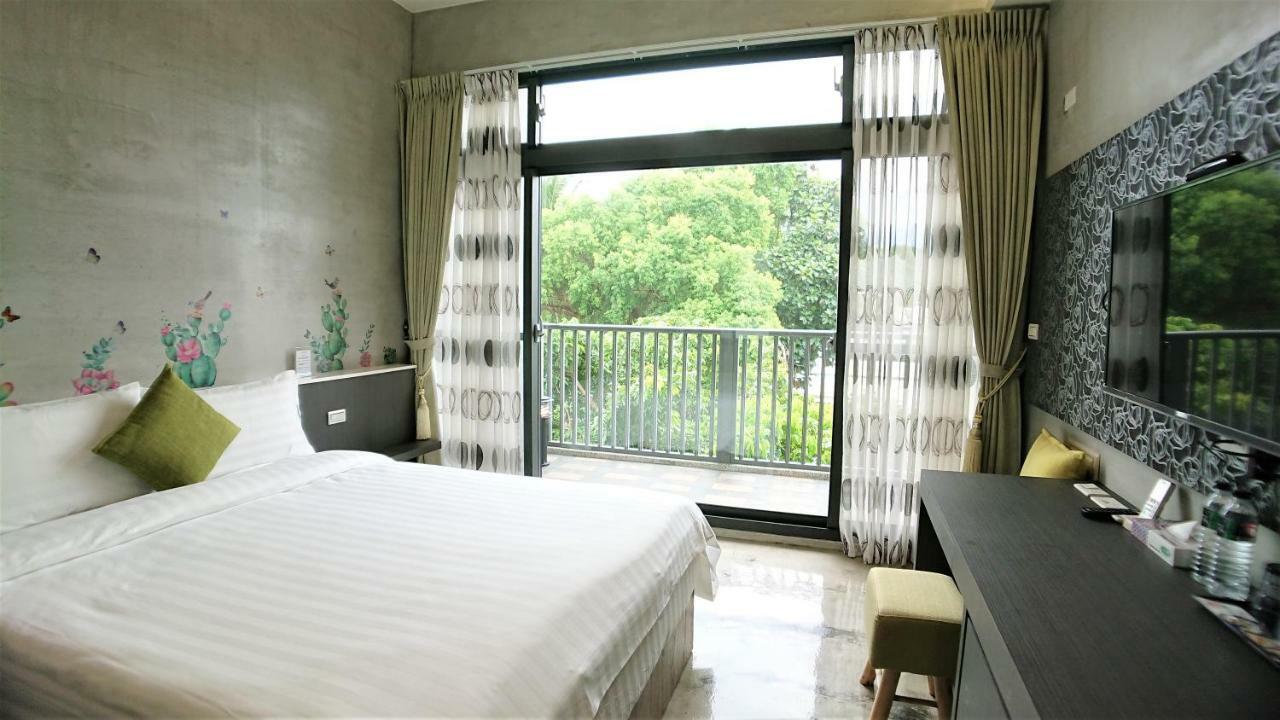 Tree House Apartment Hualien City Ngoại thất bức ảnh