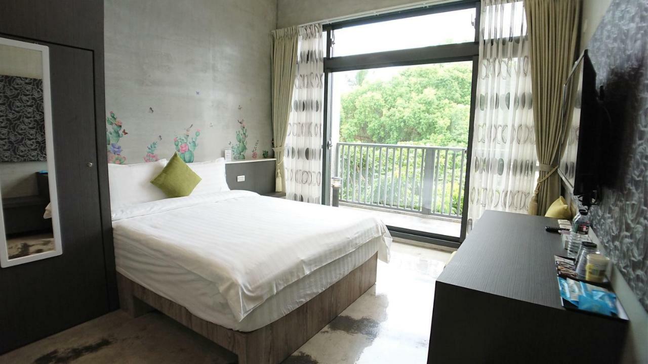 Tree House Apartment Hualien City Ngoại thất bức ảnh