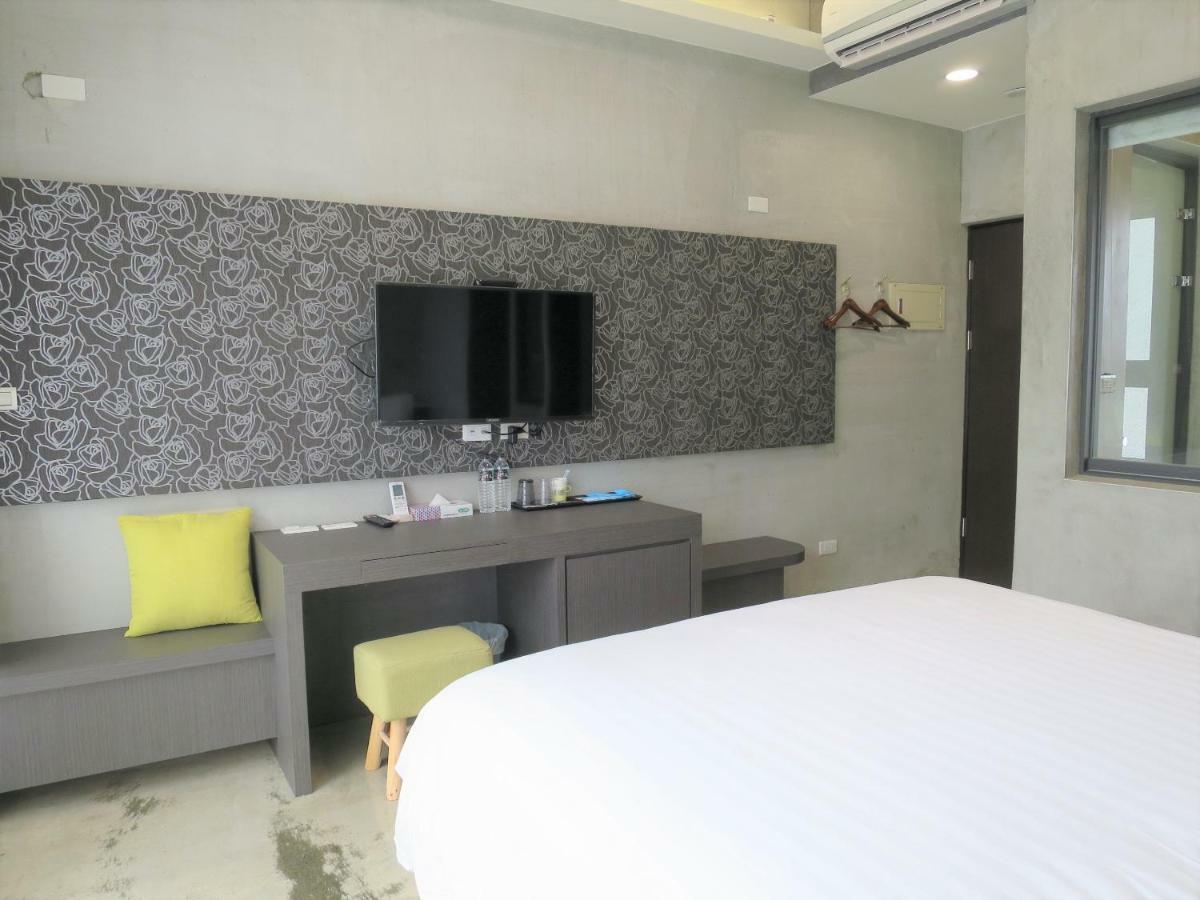 Tree House Apartment Hualien City Ngoại thất bức ảnh