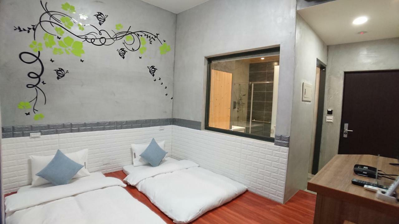 Tree House 民宿證號2316 民宿證號2350 Hualien City Ngoại thất bức ảnh