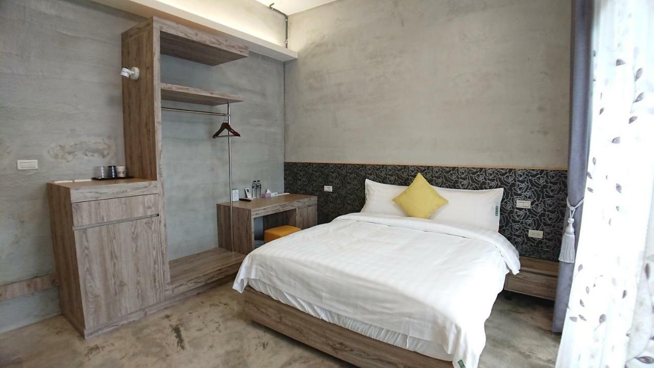 Tree House Apartment Hualien City Ngoại thất bức ảnh