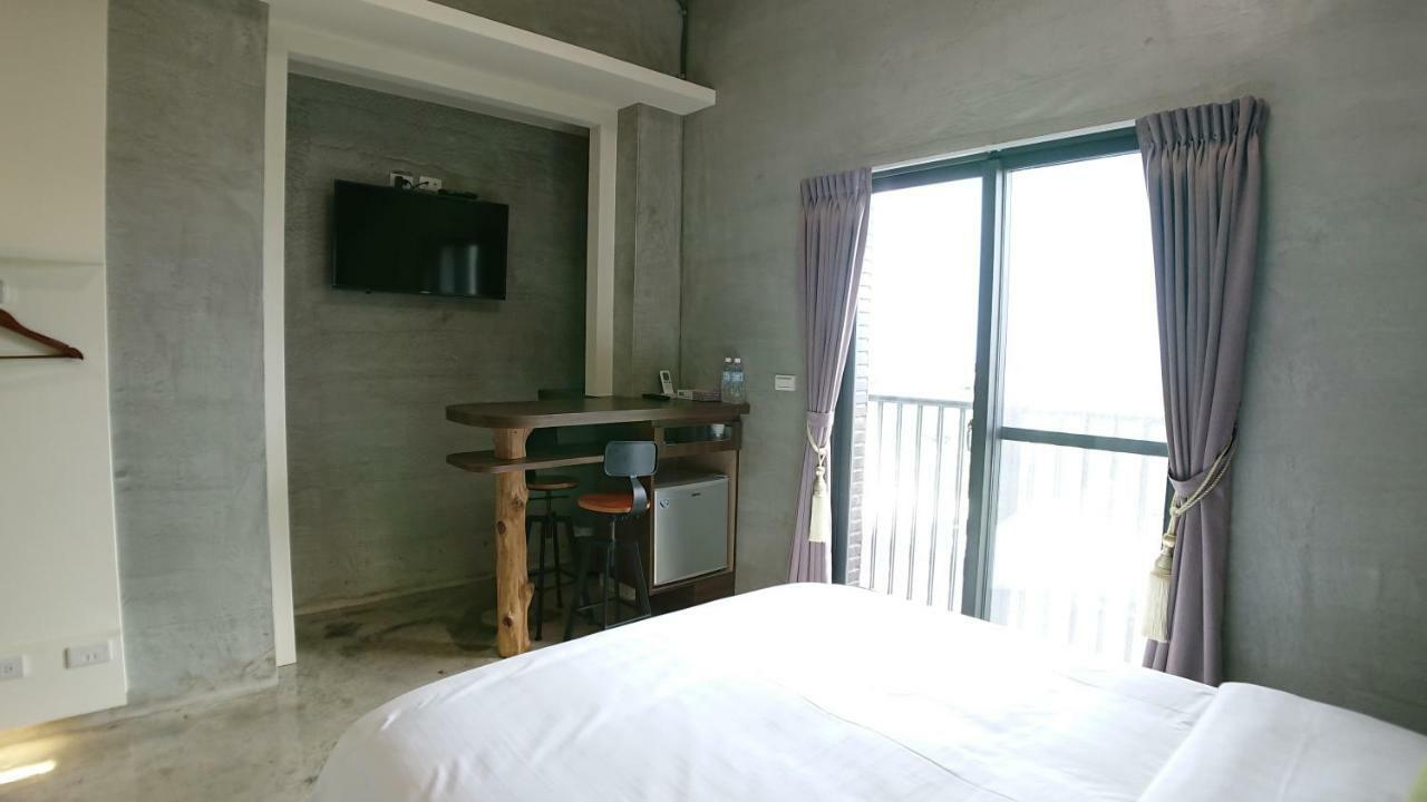 Tree House Apartment Hualien City Ngoại thất bức ảnh