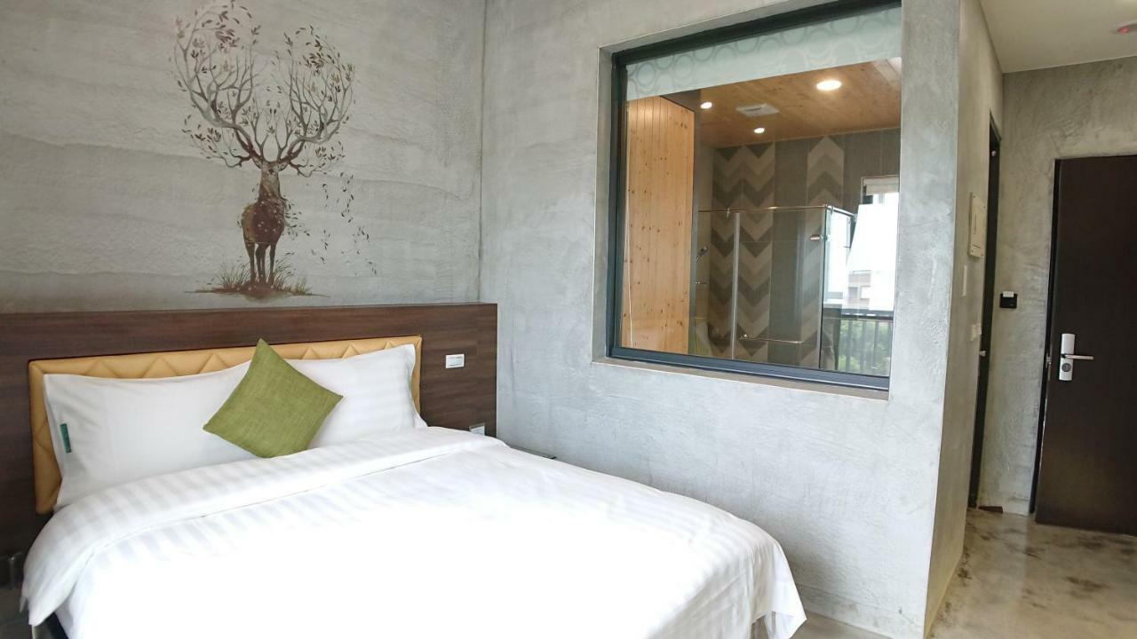 Tree House 民宿證號2316 民宿證號2350 Hualien City Ngoại thất bức ảnh