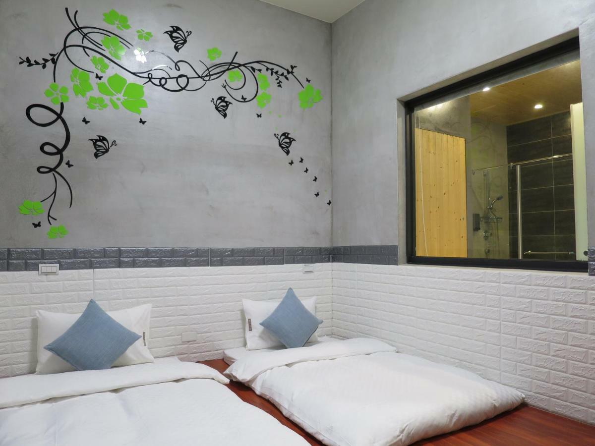 Tree House Apartment Hualien City Ngoại thất bức ảnh