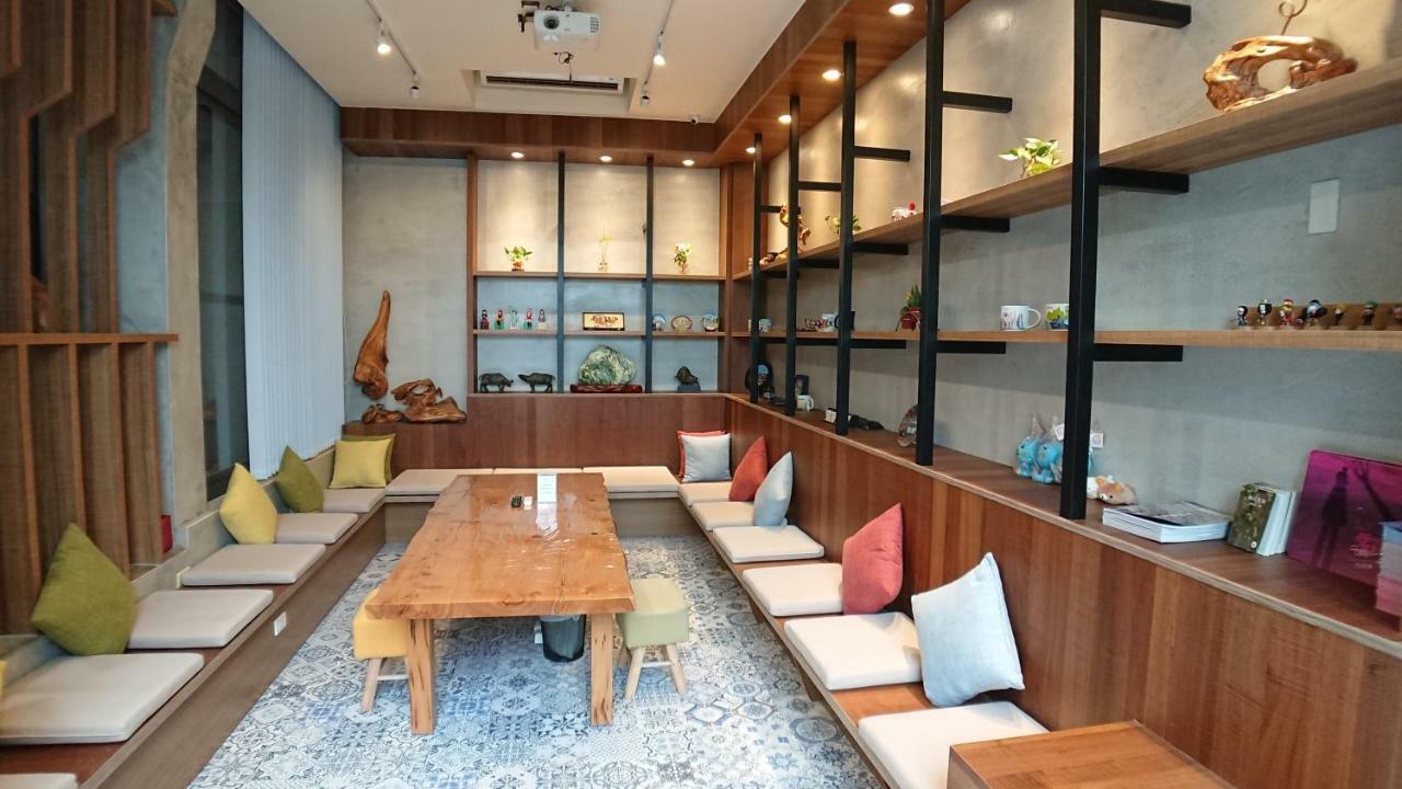 Tree House Apartment Hualien City Ngoại thất bức ảnh