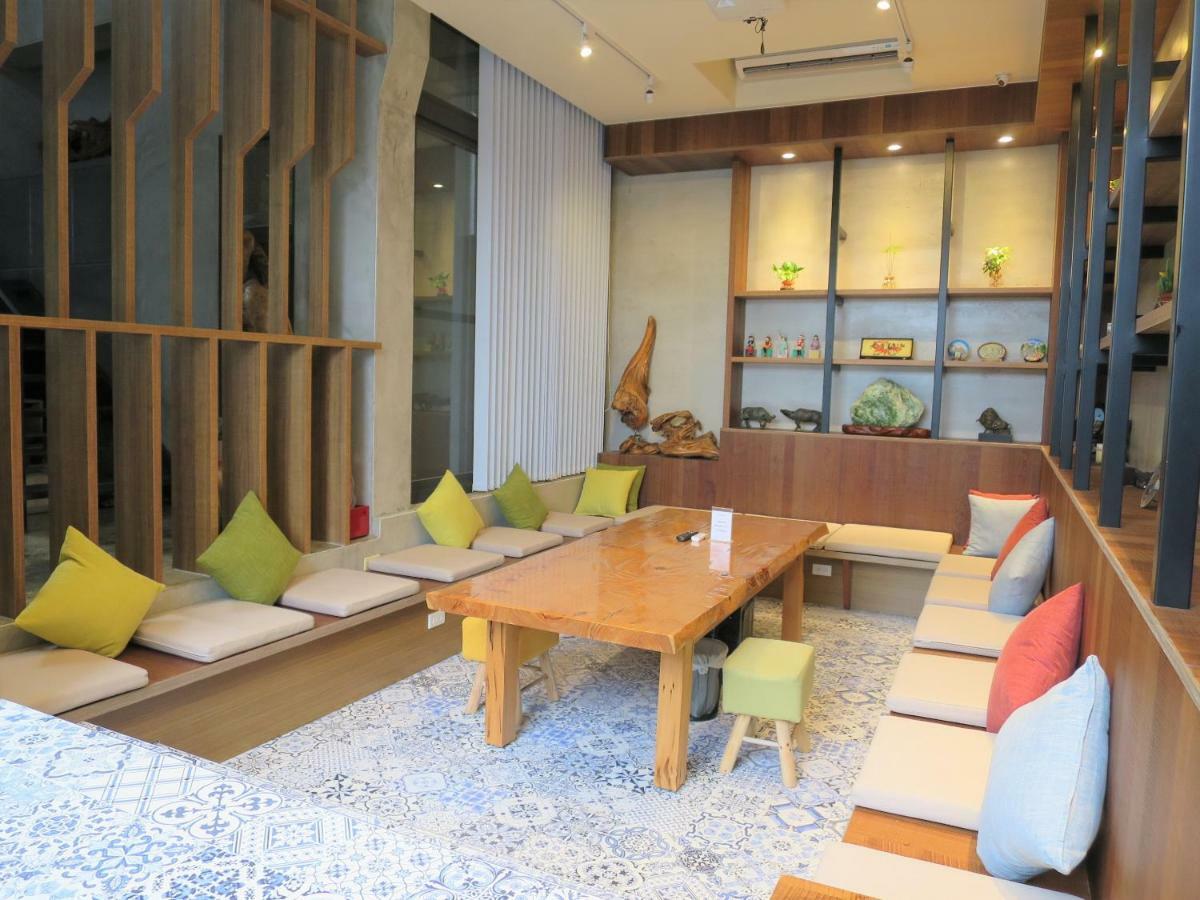 Tree House Apartment Hualien City Ngoại thất bức ảnh