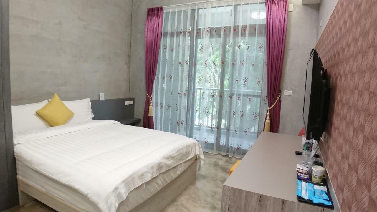 Tree House Apartment Hualien City Ngoại thất bức ảnh