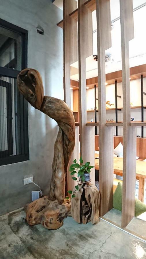 Tree House 民宿證號2316 民宿證號2350 Hualien City Ngoại thất bức ảnh