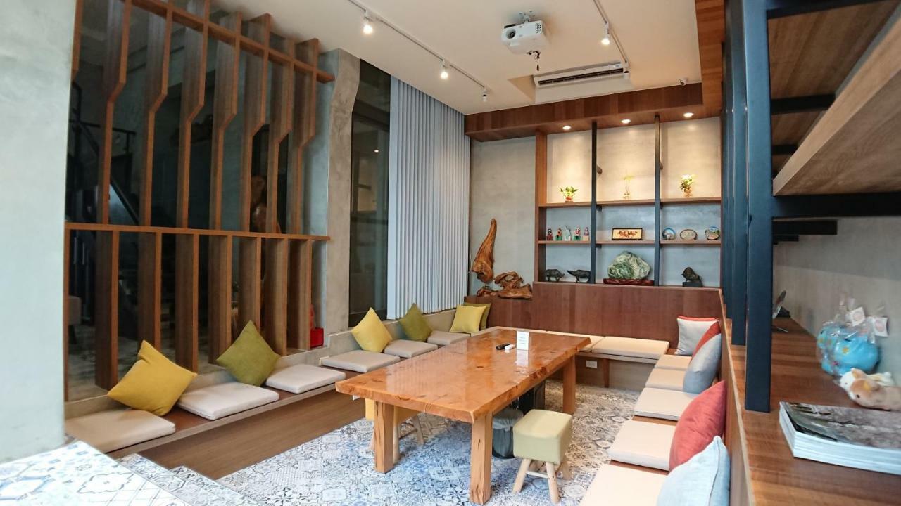 Tree House 民宿證號2316 民宿證號2350 Hualien City Ngoại thất bức ảnh