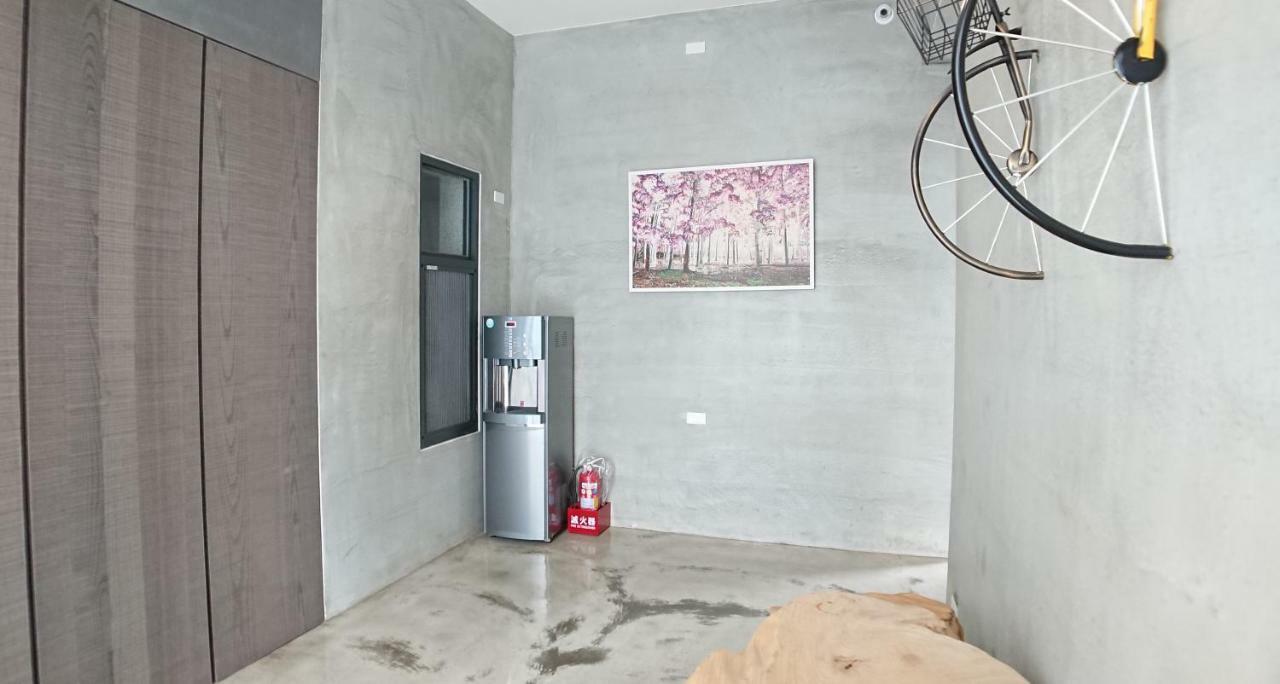 Tree House Apartment Hualien City Ngoại thất bức ảnh