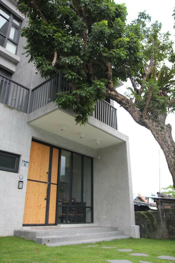 Tree House Apartment Hualien City Ngoại thất bức ảnh