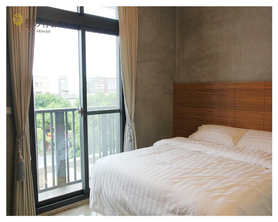 Tree House Apartment Hualien City Ngoại thất bức ảnh